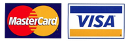 Visa, Mastercard